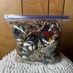 Mixed Jewelry Bag